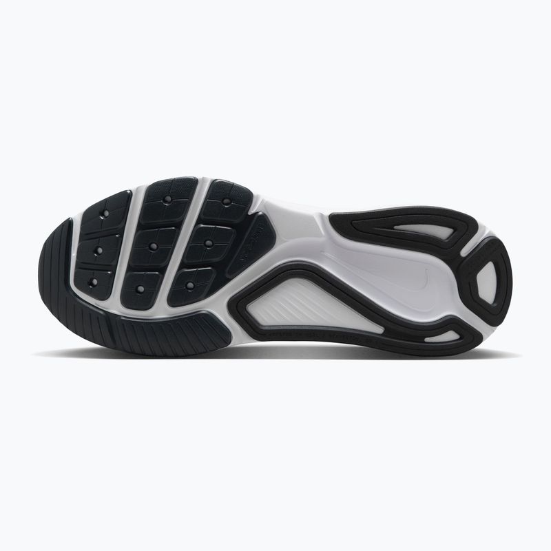 Buty do biegania męskie Nike Structure 26 Wide black/wolf grey/metallic silver/white 10