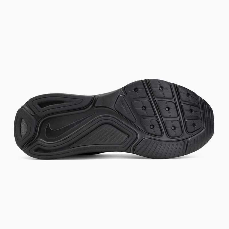 Buty do biegania męskie Nike Structure 26 black/iron grey/black 4