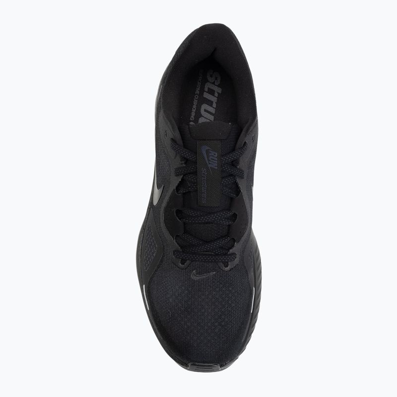 Buty do biegania męskie Nike Structure 26 black/iron grey/black 5