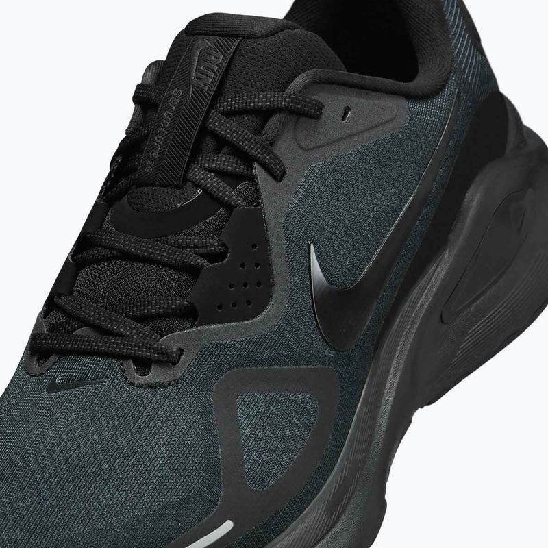 Buty do biegania męskie Nike Structure 26 black/iron grey/black 10