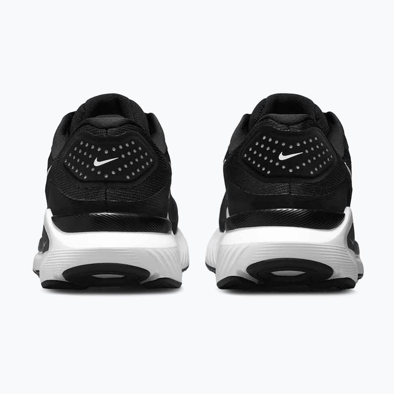 Buty do biegania damskie Nike Structure 26 black/cool grey/metallic silver/white 11