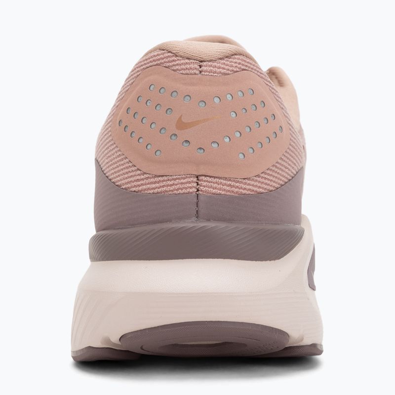 Buty do biegania damskie Nike Structure 26 particle pink/taupe grey/silt red/metal rose gold 6
