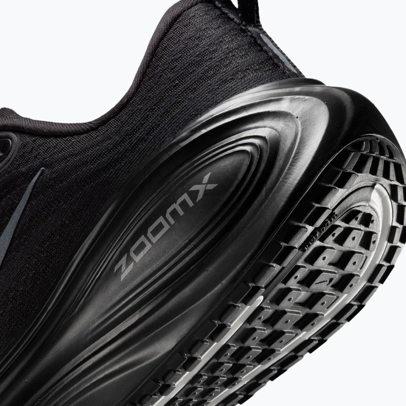 Buty do biegania damskie Nike Vomero Plus black/metallic dark grey/dark smoke grey 10