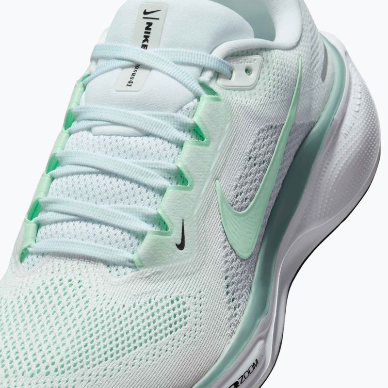 Buty do biegania damskie Nike Pegasus 41 white/mint foam/pure platinum/cannon 12