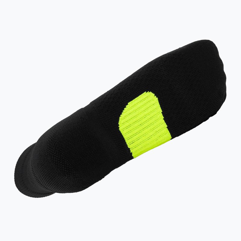 Skarpety Nike Running Midweight Micro Crew black/smoke grey/white 4