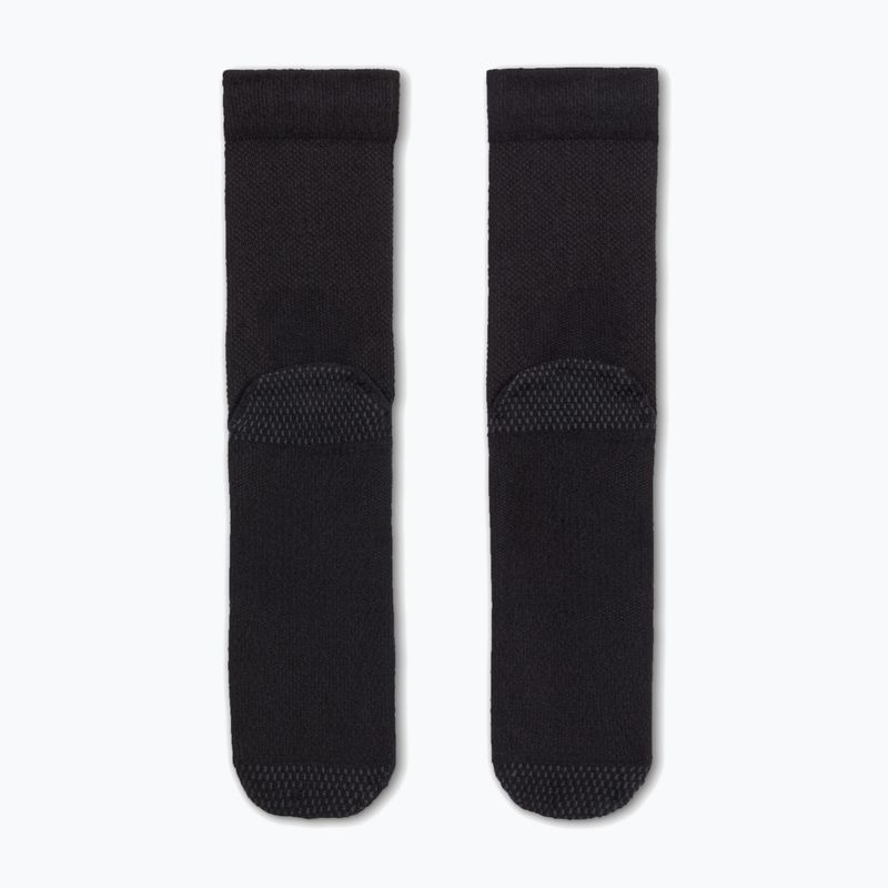 Skarpety Nike Running Lightweight Crew black/dark smoke grey/smoke grey 3