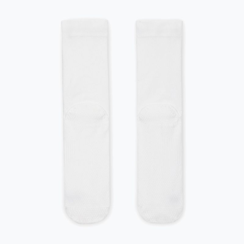 Skarpety Nike Running Lightweight Crew white/black/pure platinum 3