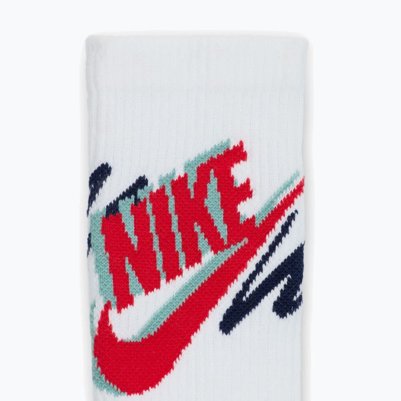 Skarpety Nike Everyday Plus Crew 3 pary multi-color/904 11