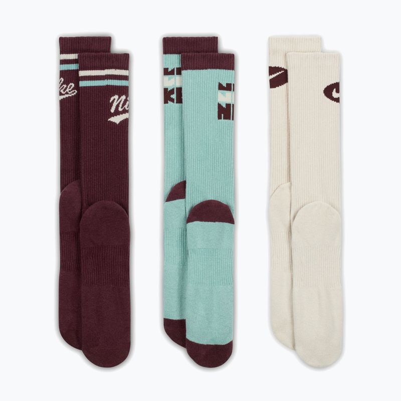 Skarpety Nike Everyday Plus Crew 3 pary multi-color/904 2
