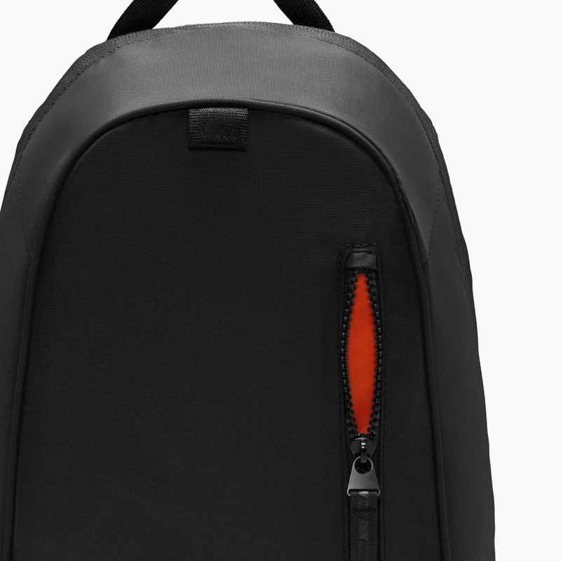 Plecak miejski na jedno ramię Nike Sportswear Commute Sling 9 l black/black/anthracite 6