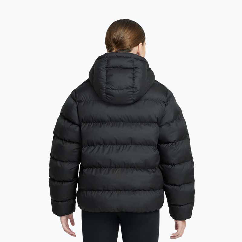 Kurtka dziecięca Nike Sportswear All Day Play black/white 4