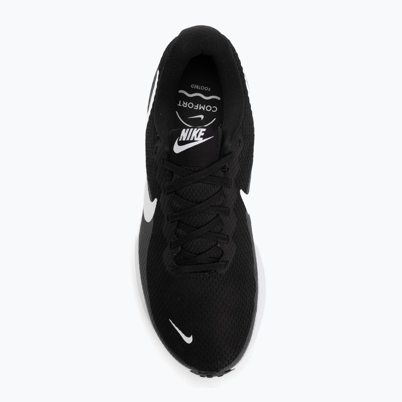 Buty do biegania damskie Nike Revolution 8 Extra Wide black/black/white 5