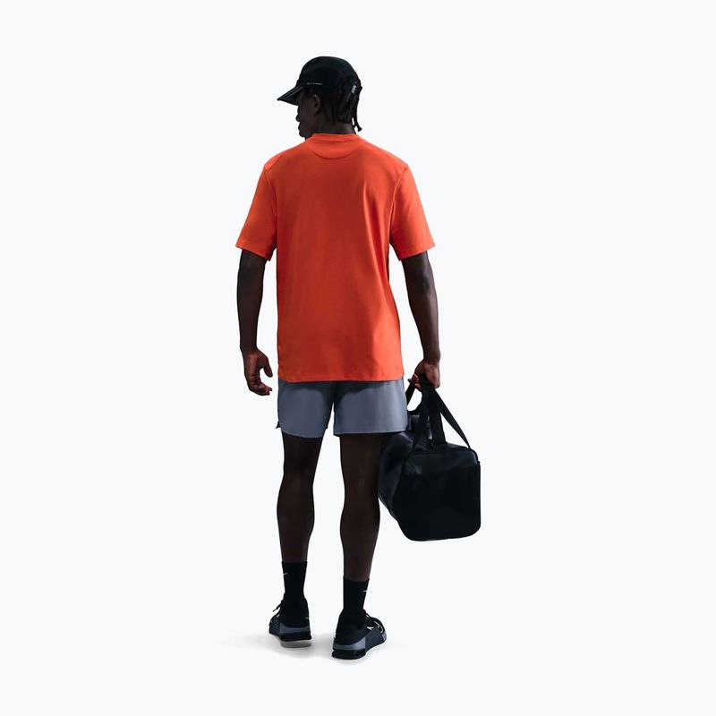 Koszulka treningowa męska Nike Dri-Fit Primary picante red 3