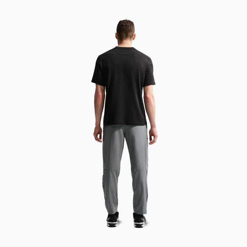 Spodnie męskie Nike Unlimited smoke grey/black/smoke grey 3