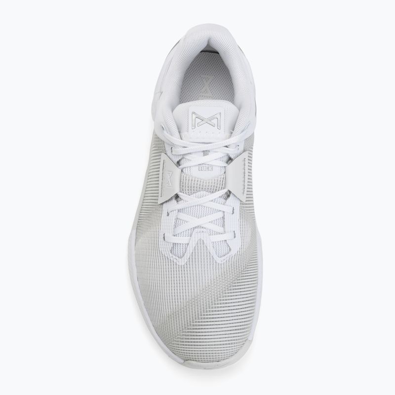 Buty treningowe damskie Nike Metcon 10 white/platinum tint/metallic silver 5
