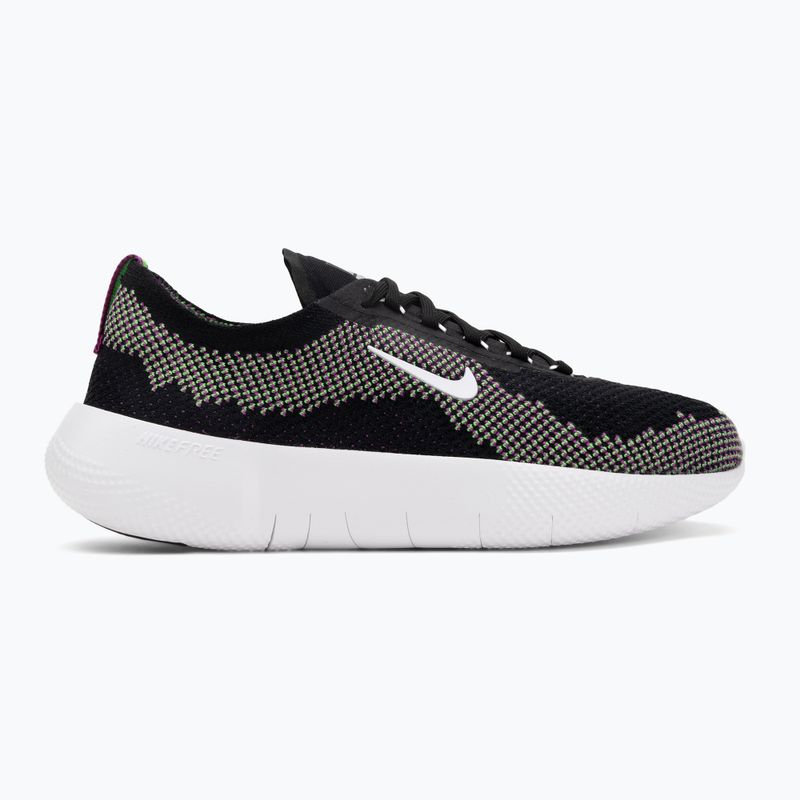 Buty treningowe męskie Nike Free 2025 black/white/green strike/vivid purple 2