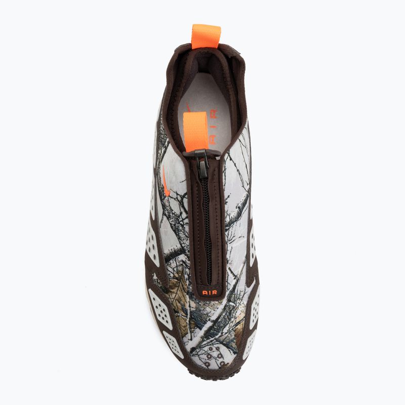 Buty Nike Air Max SNDR RealTree light orewood brown/hyper crimson 5
