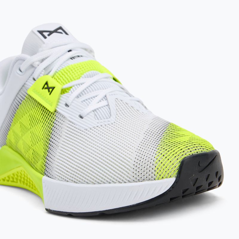 Buty treningowe męskie Nike Metcon 10 white/volt/black 7