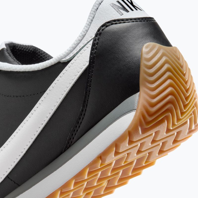 Buty damskie Nike Pacific Leather black/cool grey/gum light brown/white 9