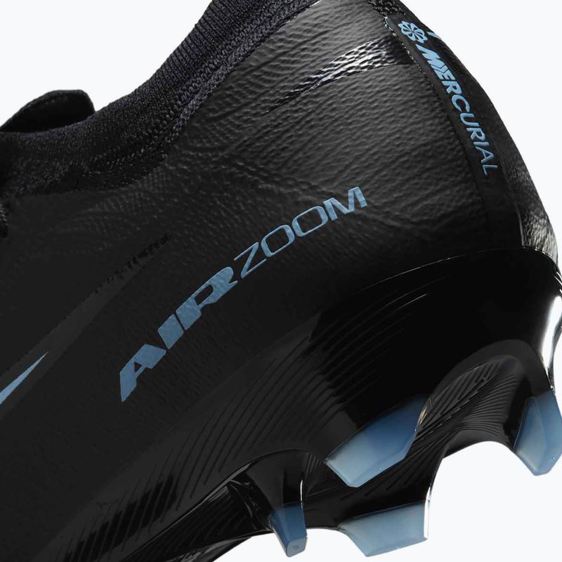 Buty piłkarskie męskie Nike Mercurial Vapor 16 Pro FG black/ice blue 9