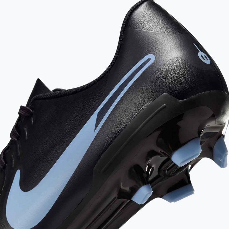 Buty piłkarskie męskie Nike Tiempo Legend 10 Club FG/MG black/black 10