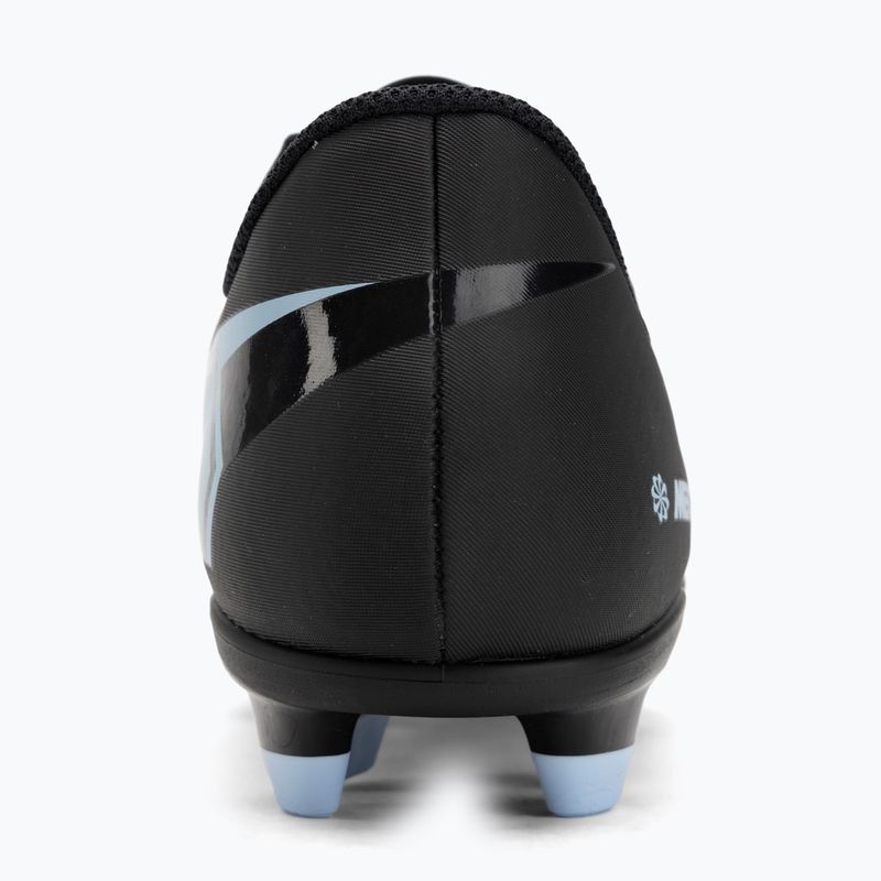 Buty piłkarskie dziecięce Nike Mercurial Vapor 16 Club FG/MG black/ice blue 6