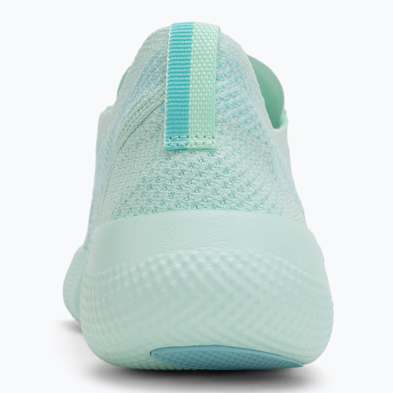 Buty treningowe damskie Nike Free 2025 mint foam/bleached turquoise/glacier blue 6