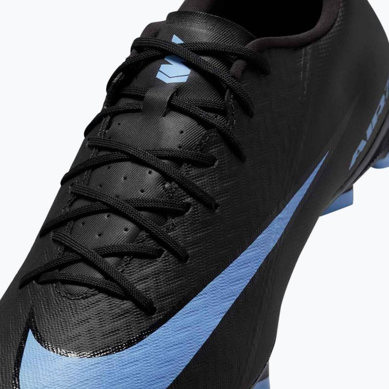 Buty piłkarskie męskie Nike Mercurial Vapor 16 Academy MG black/ice blue 8
