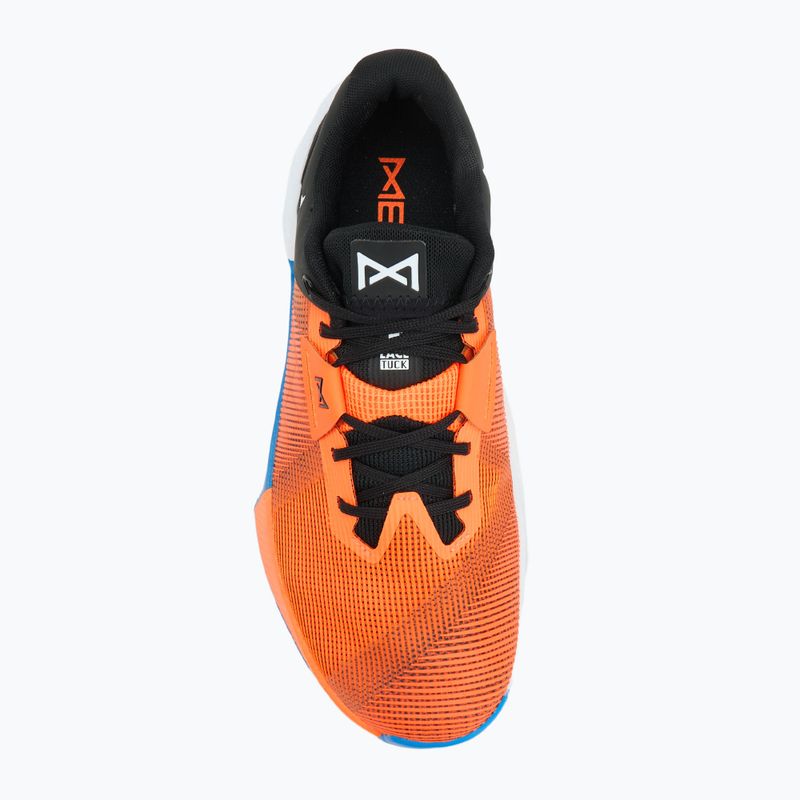 Buty treningowe męskie Nike Metcon 10 total orange/photo blue/black/white 5