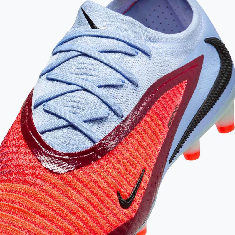 Buty piłkarskie męskie Nike Phantom 6 Low Elite AG-Pro royal tint/bright crimson 8
