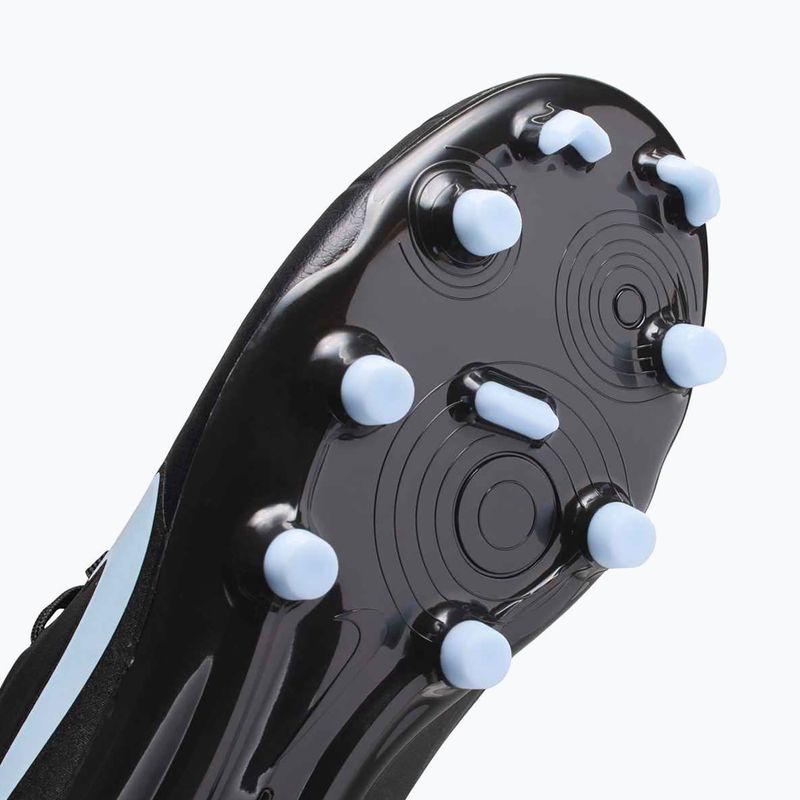 Buty piłkarskie dziecięce Nike Tiempo Legend 10 Academy FG/MG black/black 10