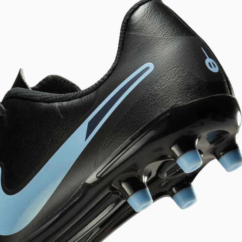 Buty piłkarskie dziecięce Nike Tiempo Legend 10 Club FG/MG black/black 9