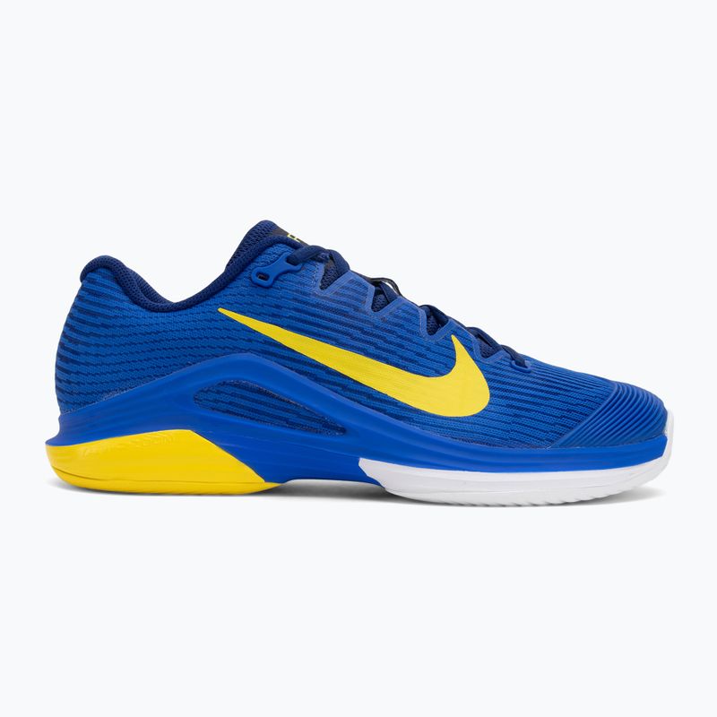 Buty do tenisa męskie Nike Vapor 12 racer blue/lightening/deep royal blue 2