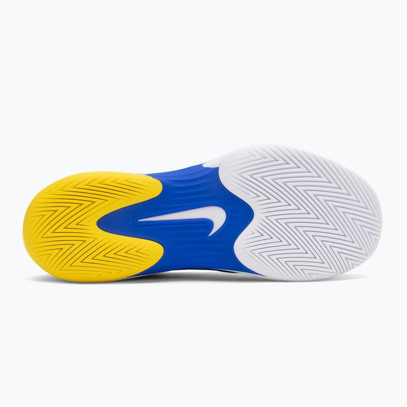 Buty do tenisa męskie Nike Vapor 12 racer blue/lightening/deep royal blue 4