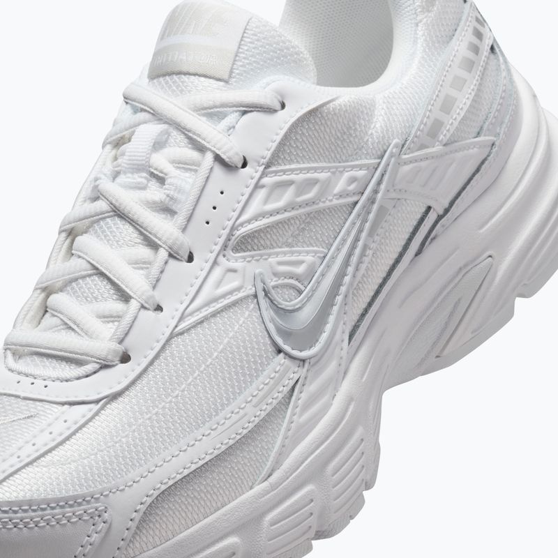 Buty damskie Nike Initiator white/photon dust/metallic silver 8