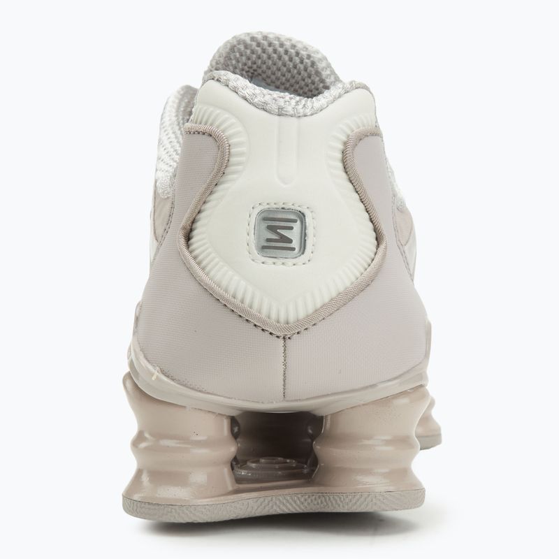 Buty męskie Nike Shox TL light orewood brown/college grey/cave stone 6