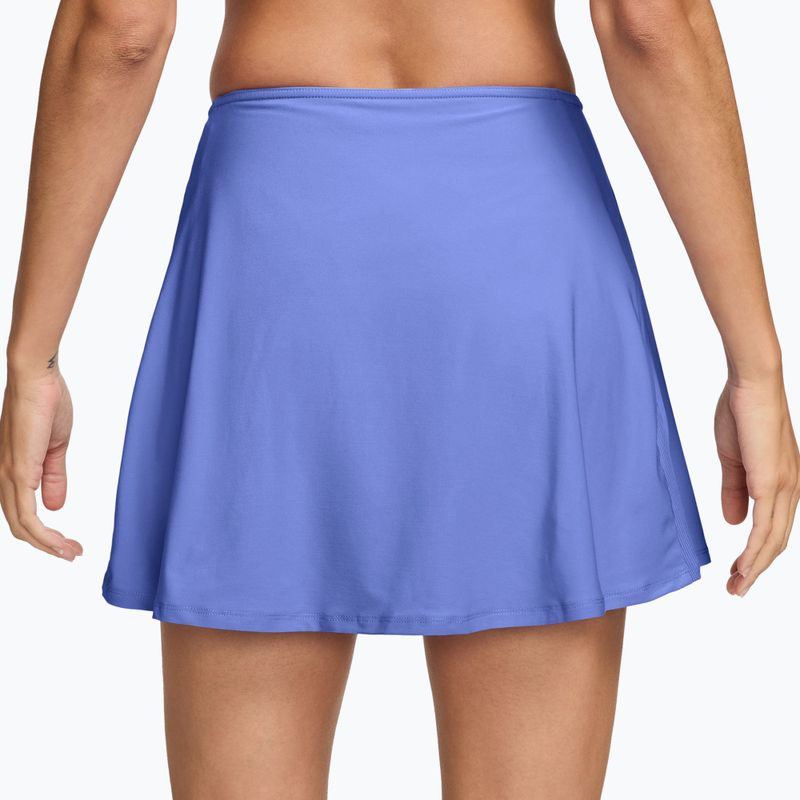 Spódnica tenisowa Nike Court Dri-Fit Victory Flouncy sapphire/white 2