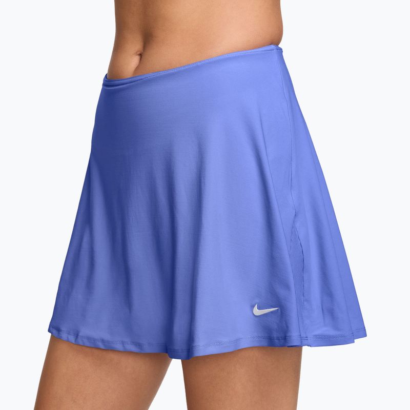 Spódnica tenisowa Nike Court Dri-Fit Victory Flouncy sapphire/white 3