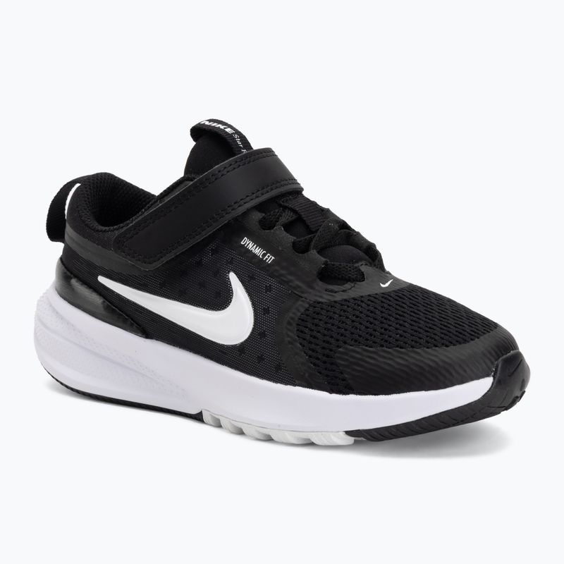 Buty dziecięce Nike Star Runner 5 black/white/white