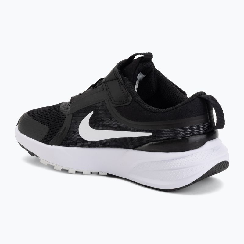 Buty dziecięce Nike Star Runner 5 black/white/white 3
