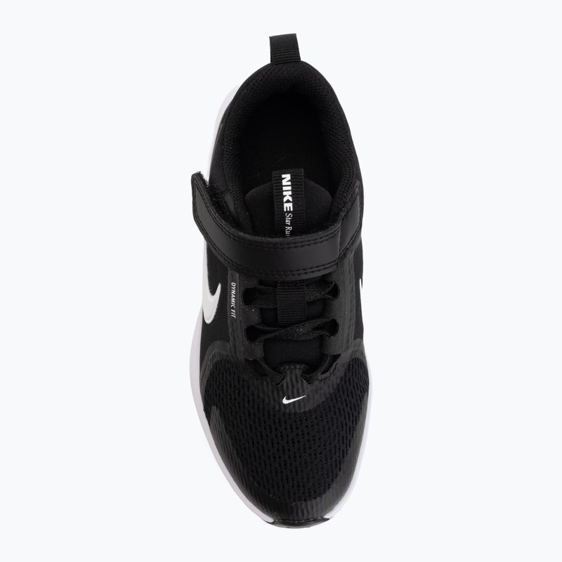 Buty dziecięce Nike Star Runner 5 black/white/white 5
