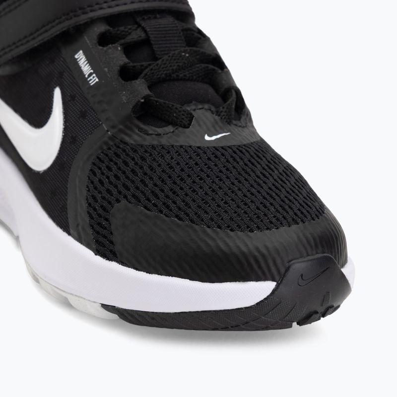 Buty dziecięce Nike Star Runner 5 black/white/white 7