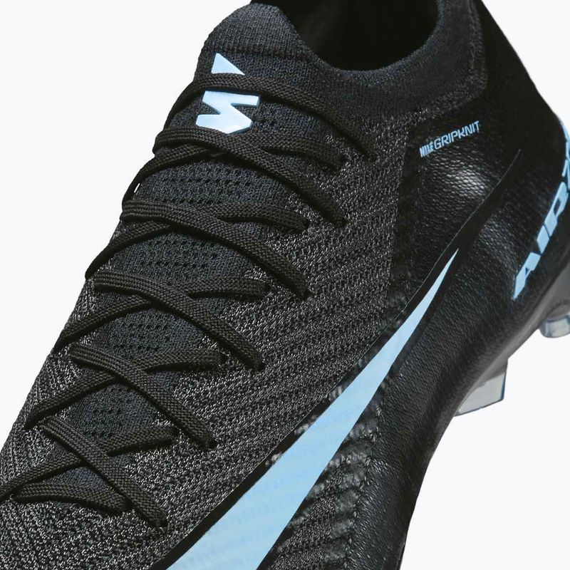 Buty piłkarskie męskie Nike Mercurial Vapor 16 Elite AG-Pro black/ice blue 9