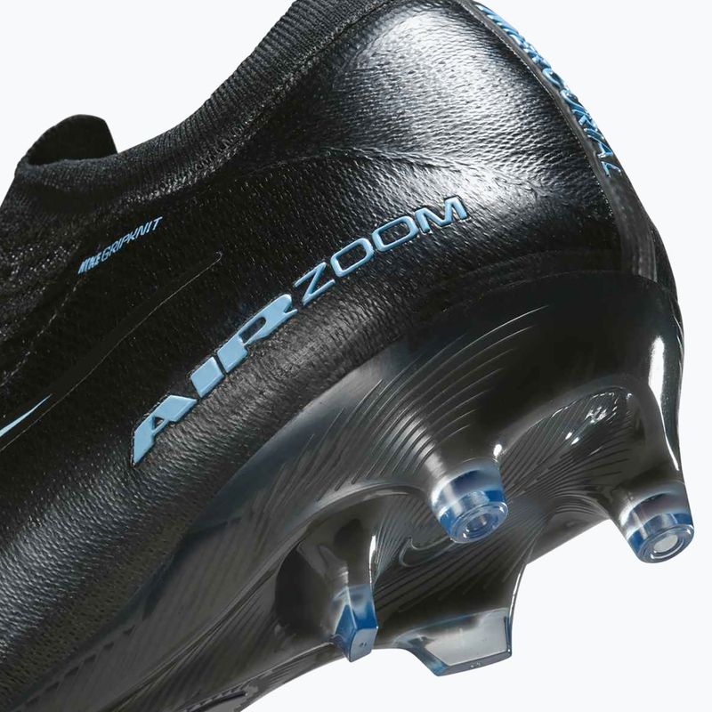 Buty piłkarskie męskie Nike Mercurial Vapor 16 Elite AG-Pro black/ice blue 10