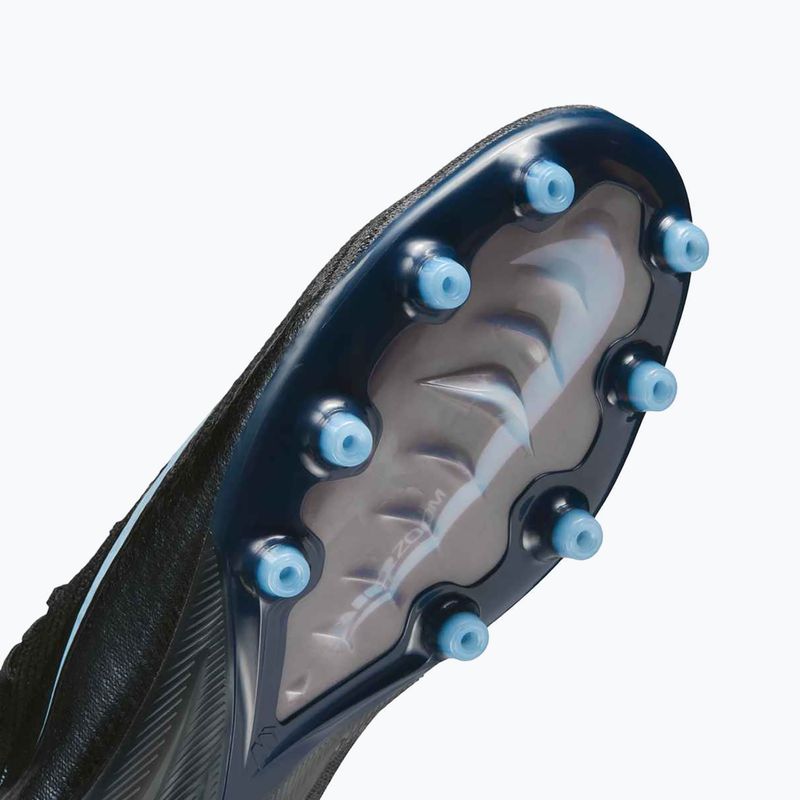 Buty piłkarskie męskie Nike Mercurial Vapor 16 Elite AG-Pro black/ice blue 11