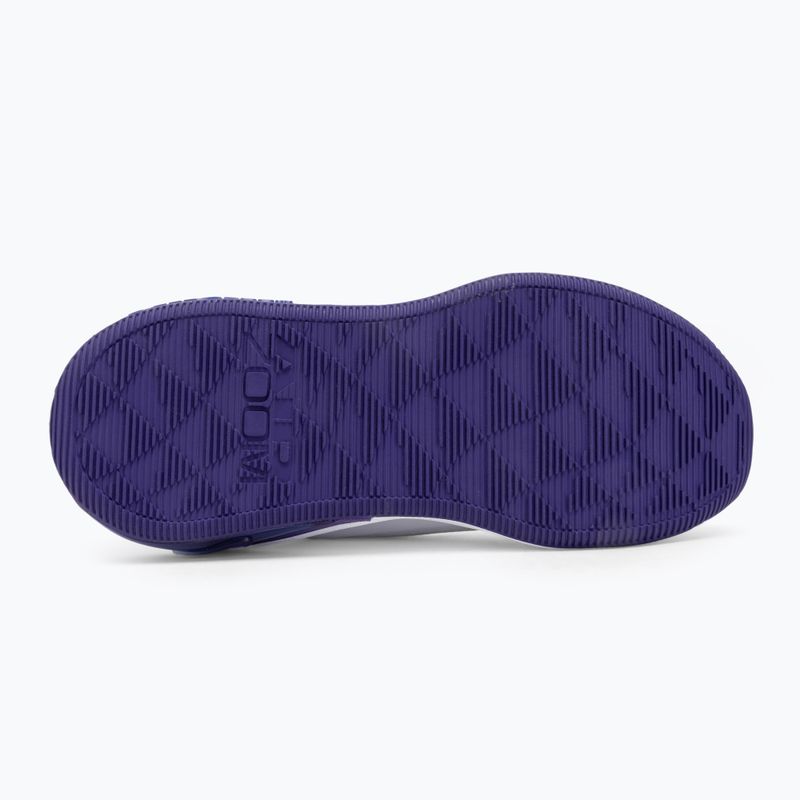 Buty treningowe damskie Nike Bella 7 white/white/court purple 4