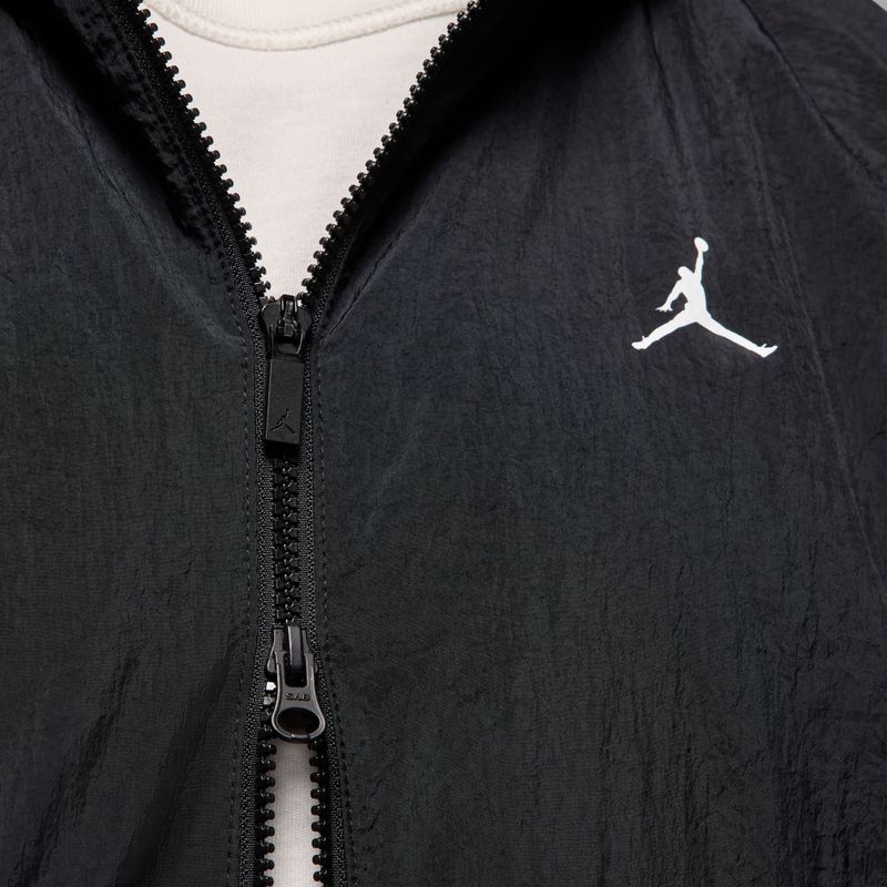 Kurtka męska Jordan Sport Classic black/white 6