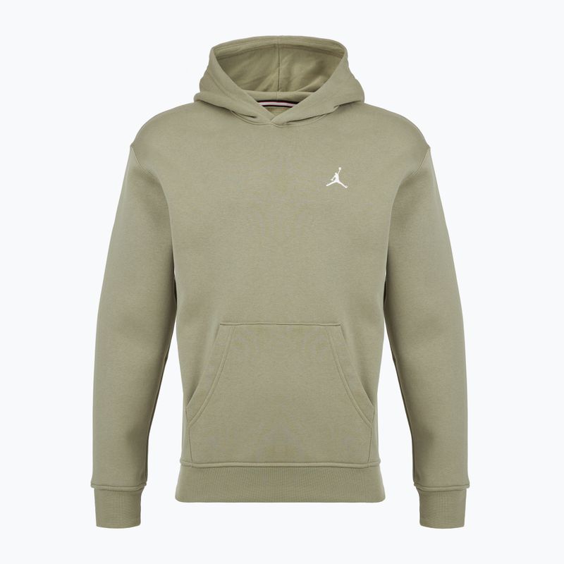 Bluza męska Jordan Brooklyn Fleece medium khaki/sail 8