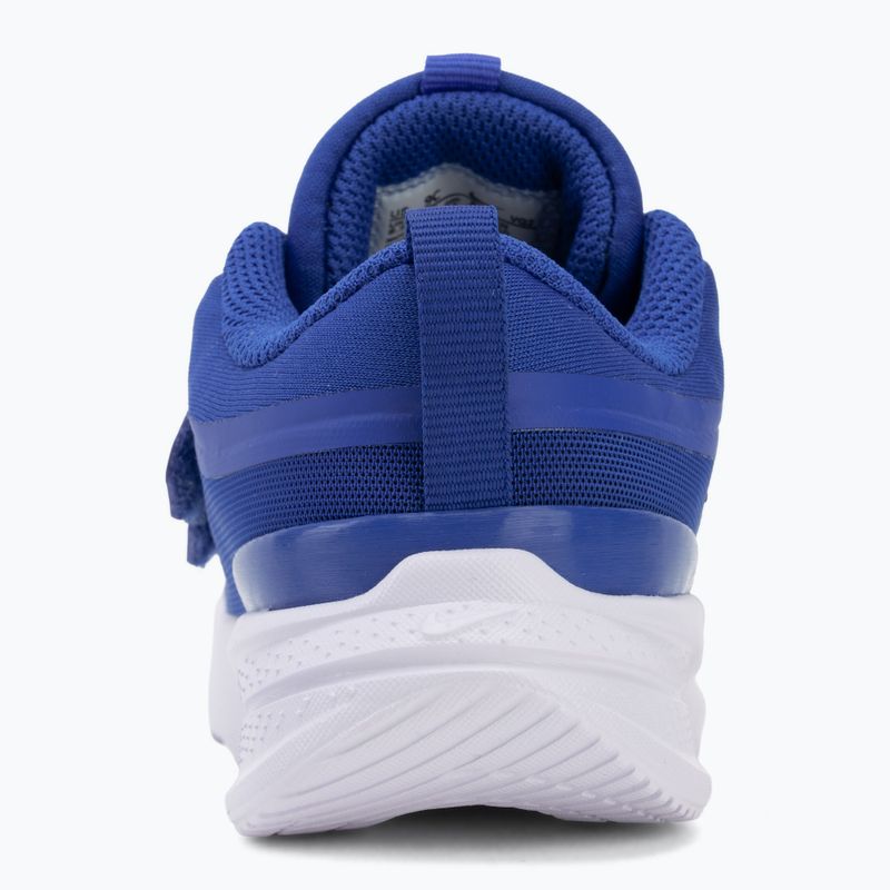 Buty dziecięce Nike Star Runner 5 game royal/white/black 6