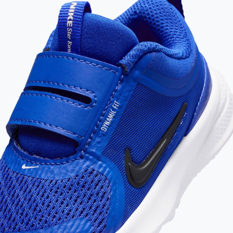 Buty dziecięce Nike Star Runner 5 game royal/white/black 12